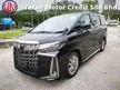 Recon 2021 Toyota Alphard 2.5 Type Gold 3LED Sun Roof DIM BSM 360 Camera 5 Year Warranty - Cars for sale