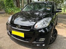 2011 Perodua Myvi 1.3 FACELIFT (A) BLACKLIST LOAN