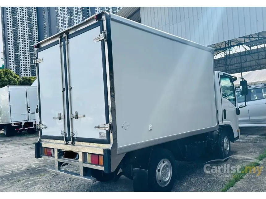 2015 Isuzu Elf NLR Pro NLR55UEE Lorry