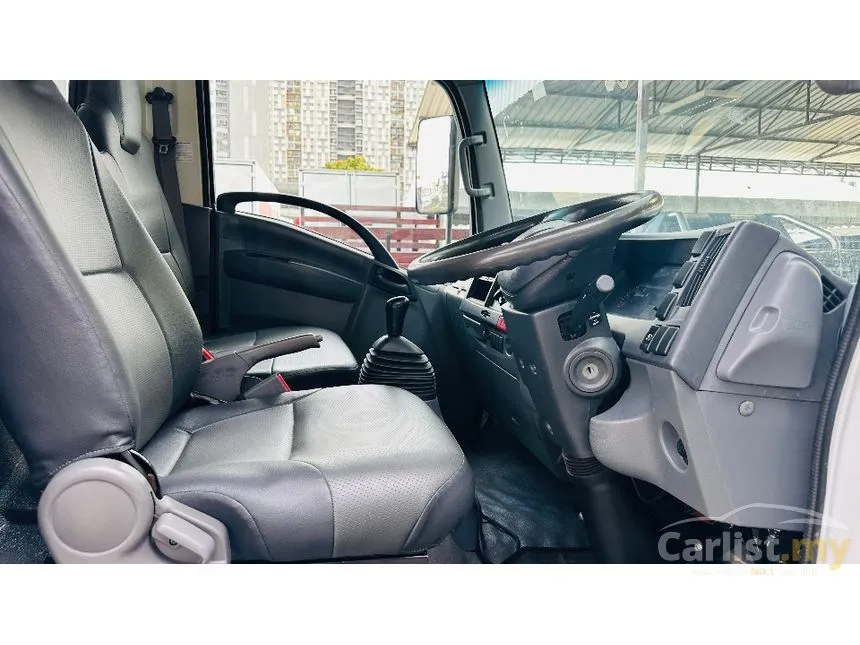 2015 Isuzu Elf NLR Pro NLR55UEE Lorry