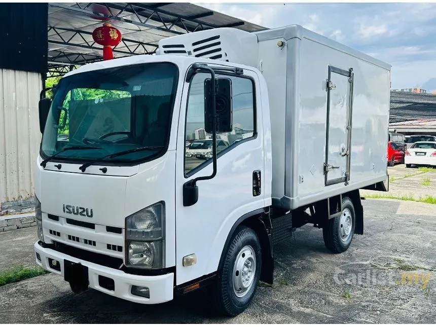 2015 Isuzu Elf NLR Pro NLR55UEE Lorry