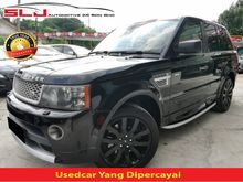 2009 Land Rover Range Rover Sport 4.4 V8 SUV - Condition Like New - Fast Loan Approval