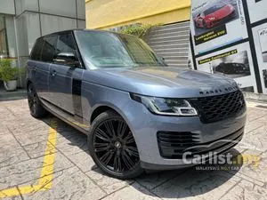2020 Land Rover Range Rover 5.0 P525 Autobiography LWB SUV