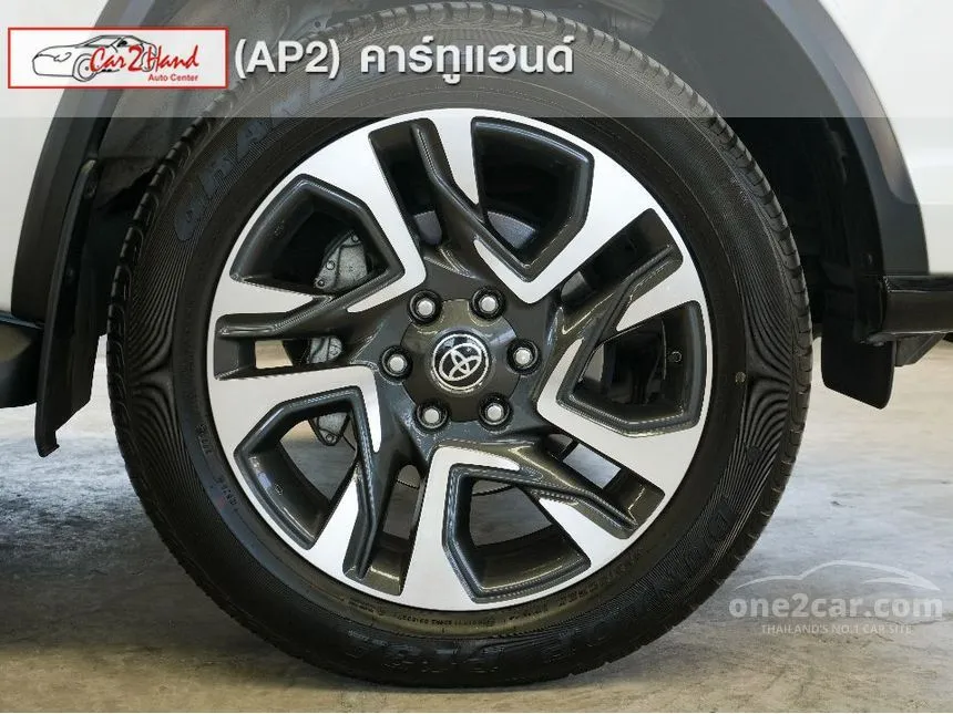 2023 Toyota FORTUNER Legender SUV