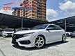Used 2017 Honda Civic 1.8 S Full LED Headlamps 1.5 New Facelift Model
