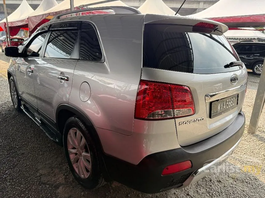 2012 Kia Sorento XM SUV