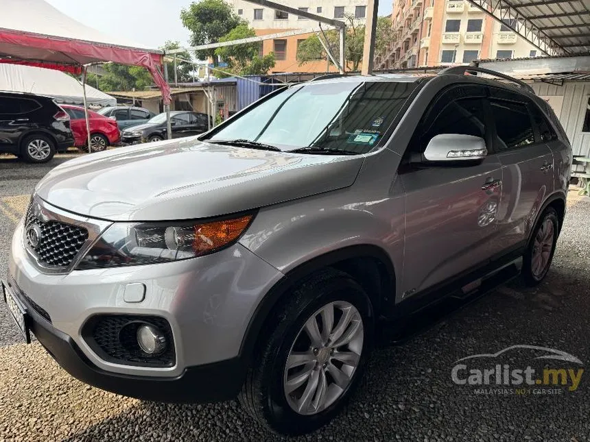 2012 Kia Sorento XM SUV