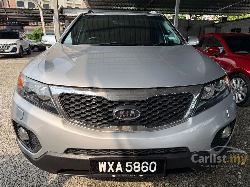 2012 Kia Sorento XM SUV