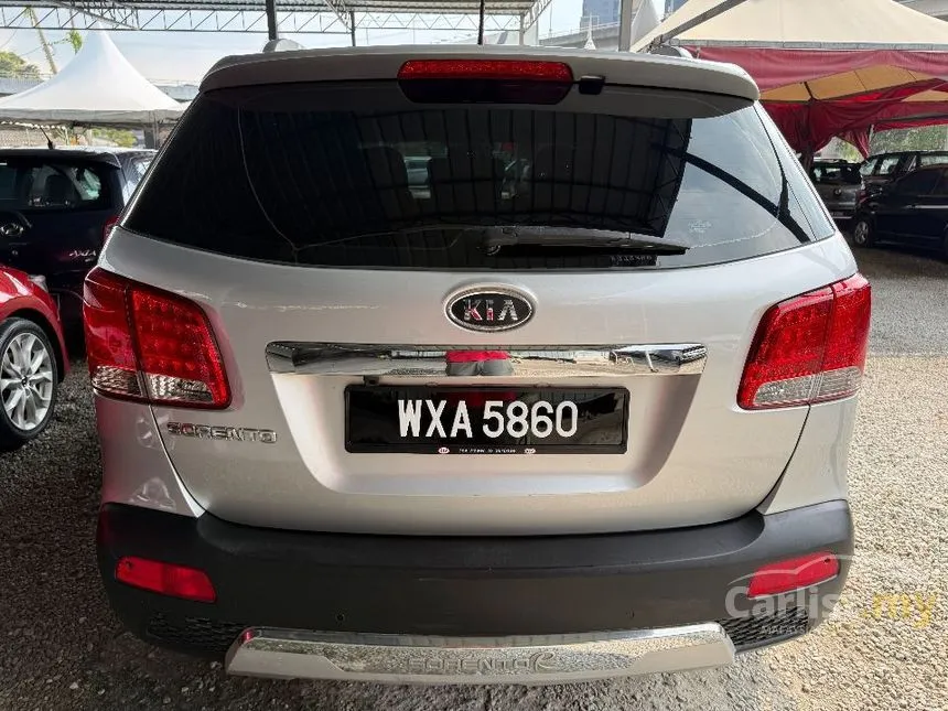 2012 Kia Sorento XM SUV