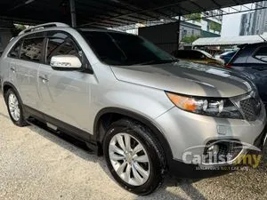 2012 Kia Sorento 2.4 XM SUV