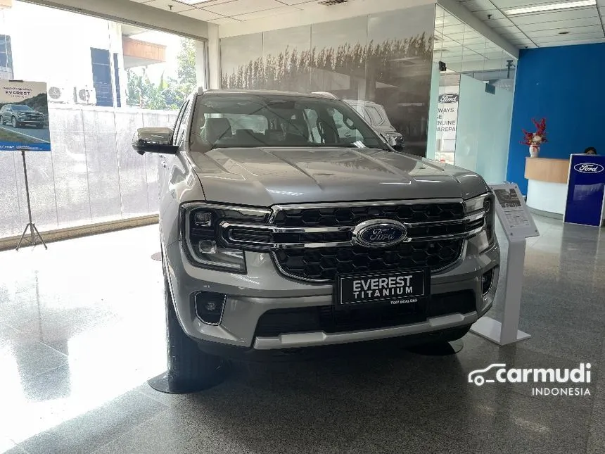 2024 Ford Everest Titanium SUV