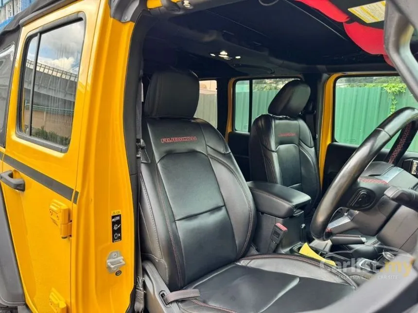 2020 Jeep Wrangler Unlimited Rubicon SUV