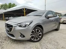 2017 Mazda 2 1.5 SKYACTIV-G Sedan Full Service Record No Flooding and Accident