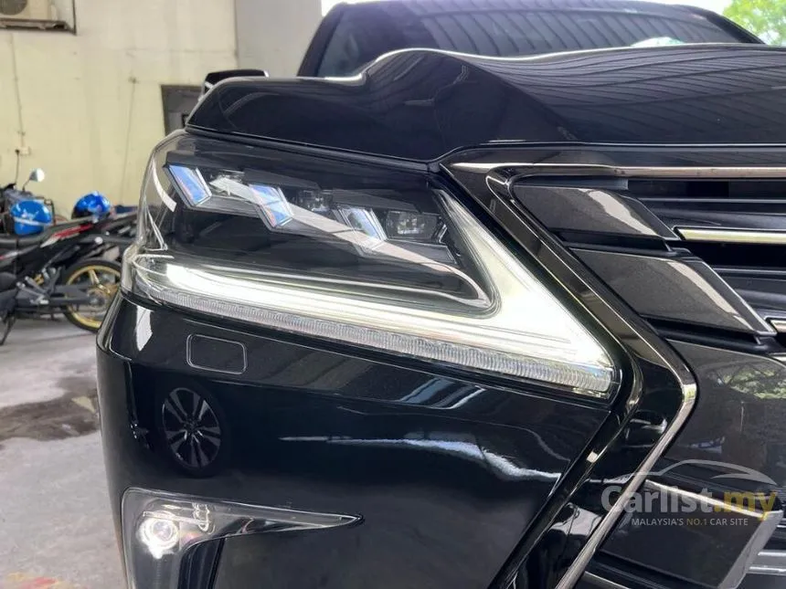2019 Lexus LX570 SUV