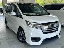 2022 Honda Step WGN 1.5 Spada , 2 POWER DOOR, WAKU WAKU DOOR, 7 SEATER GRADE 4.5, UNREGISTERED UNIT