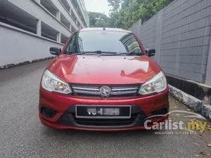 2016 Proton Saga 1.3 Standard Sedan