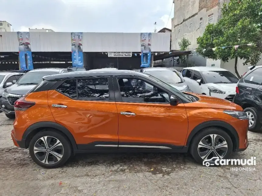 2021 Nissan Kicks VL e-Power Wagon