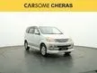 Used 2005 Toyota Avanza 1.3 MPV_No Hidden Fee - Cars for sale