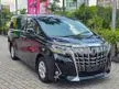 Recon 2021 Toyota Alphard 2.5 WELCAB X SPEC MPV