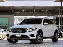 2017 Mercedes-Benz GLC250 2.1 W253 (ปี 15-22) d 4MATIC AMG Plus 4WD Coupe