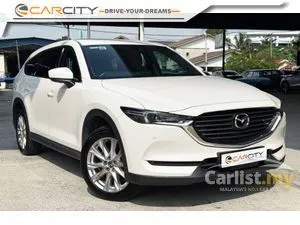 2020 Mazda CX-8 2.5 SKYACTIV-G Mid Plus SUV