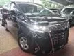 Recon 2021 Toyota Alphard 2.5 (X 8 SEATER)