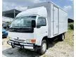 Used NISSAN YU41T5 BOX 17FT #3170 LORRY 5000KG - KAWAN - Cars for sale
