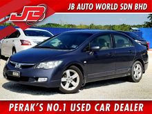 2007 Honda Civic 1.8 I-VTEC 1Owner & Jual Murah