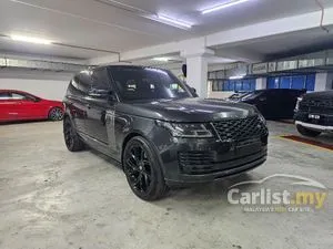 2019 Land Rover Range Rover 3.0 SDV6 Vogue SUV