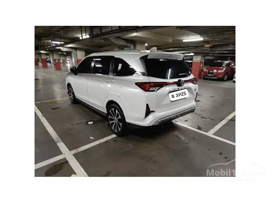 2023 Toyota Veloz Q (Premium Color) MPV