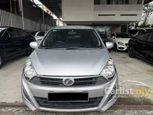 2015 Perodua AXIA 1.0 G Hatchback