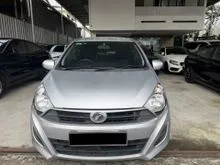 2015 Perodua AXIA G 1.0 / No Hidden Charge / Guarantee Condition / 9yr And Max Loan Available / Just Call Me