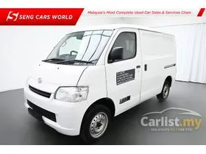 2021 Daihatsu Gran Max 1.5 Panel Van