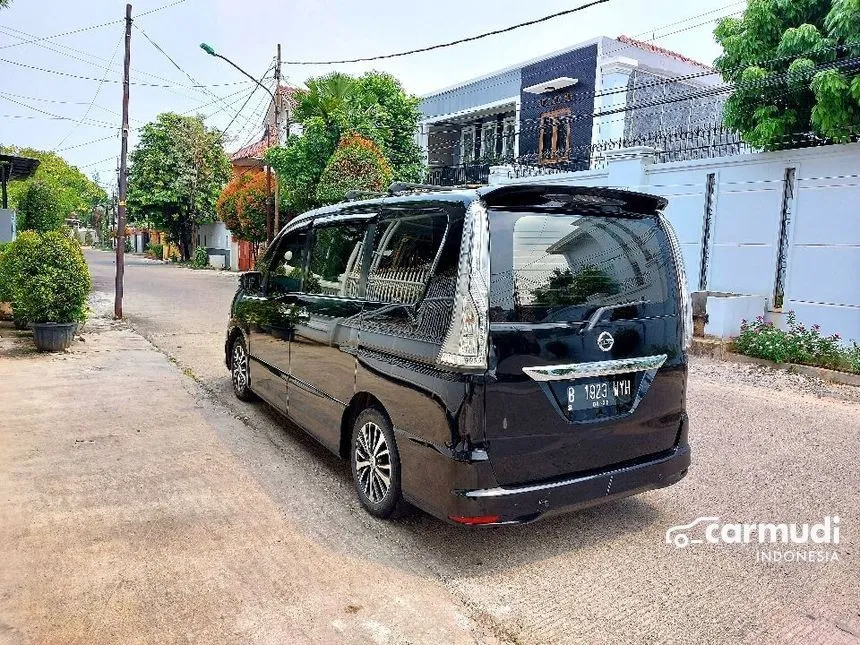 2016 Nissan Serena Highway Star MPV