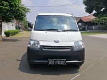 Daihatsu Gran Max 1.3 AC Blind Van 2018 PUTIH MULUS SIAP CARI DUIT