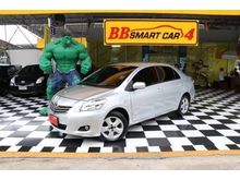 2012 Toyota Vios 1.5 (ปี 07-13) J Sedan AT