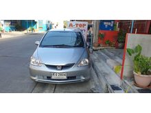 2004 Honda City 1.5 (ปี 02-05) S i-DSi Sedan AT