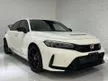Recon GRADE 5A MILEGAE 360KM ONLY 2023 Honda Civic 2.0 Type R Hatchback INCOMING FROM JAPAN UNREGISTERED