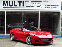 2018 Ferrari Portofino 3.9 (ปี 18-25) Convertible