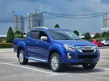 2021 Isuzu D-Max 1.9 Premium Dual Cab 4x4 Pickup