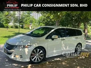 2008 Honda Odyssey 2.4 Absolute MPV