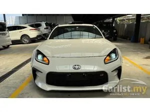 2022 Toyota 86 2.4 GR Coupe