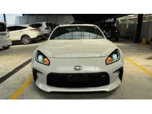 2022 Toyota 86 2.4 GR Coupe