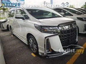 2023 Toyota Alphard 2.5 G S MPV