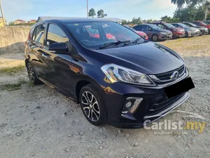 2019 Perodua Myvi 1.5 H Hatchback