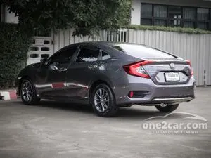 2021 Honda CIVIC 1.8 EL Sedan