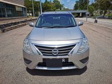 2016 Nissan Almera 1.5 E Sedan