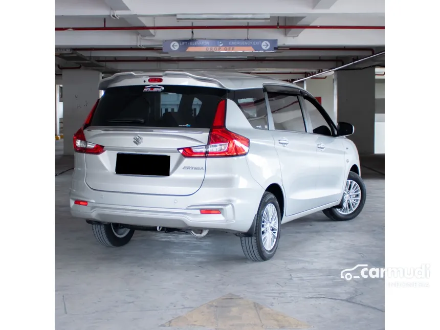 2022 Suzuki Ertiga GL MPV