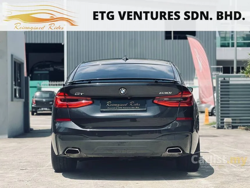 2018 BMW 630i GT M Sport Hatchback