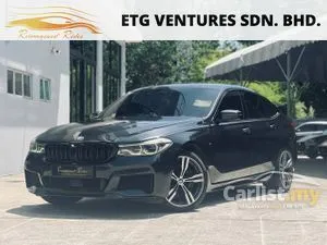 2018 BMW 630i 2.0 GT M Sport Hatchback